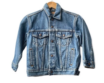 Kids Levi’s Denim Jacket