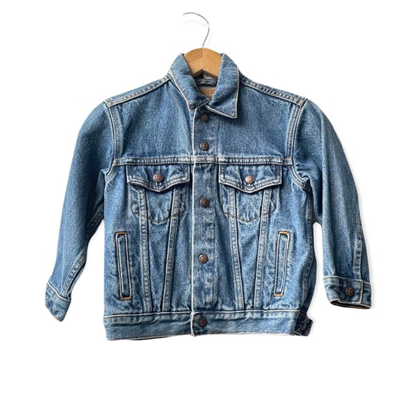 Kids Levi’s Denim Jacket - image 1