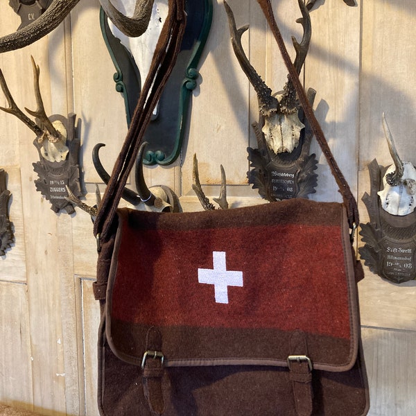 Swiss Army Blanket Etsy