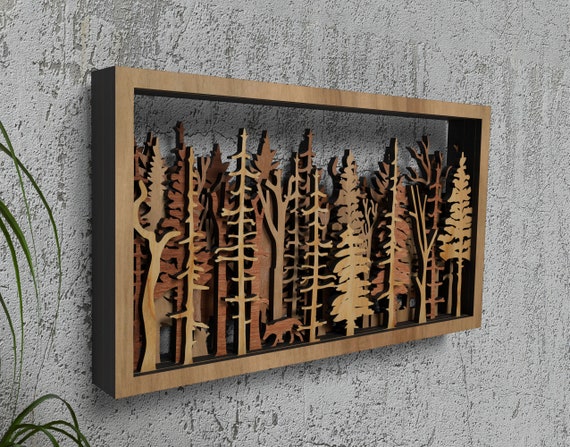 3d laser on sale cutter wood
