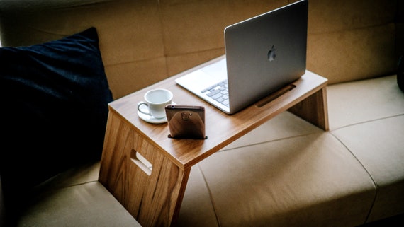 Mesa Con Bandeja Para Desayuno En La Cama, Escritorio Para Regazo, Mesa  Plegable Para Computadora Portátil