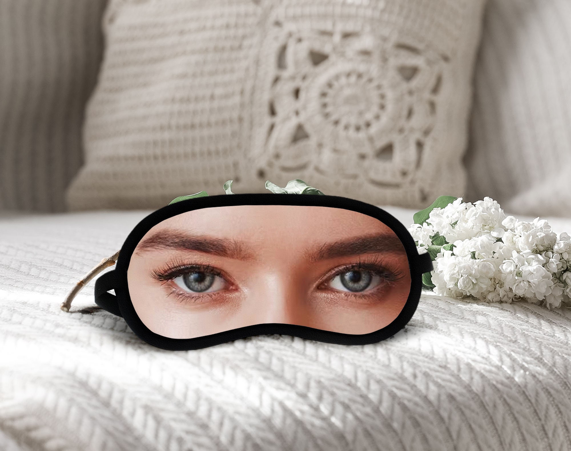 Funny best sale sleep masks