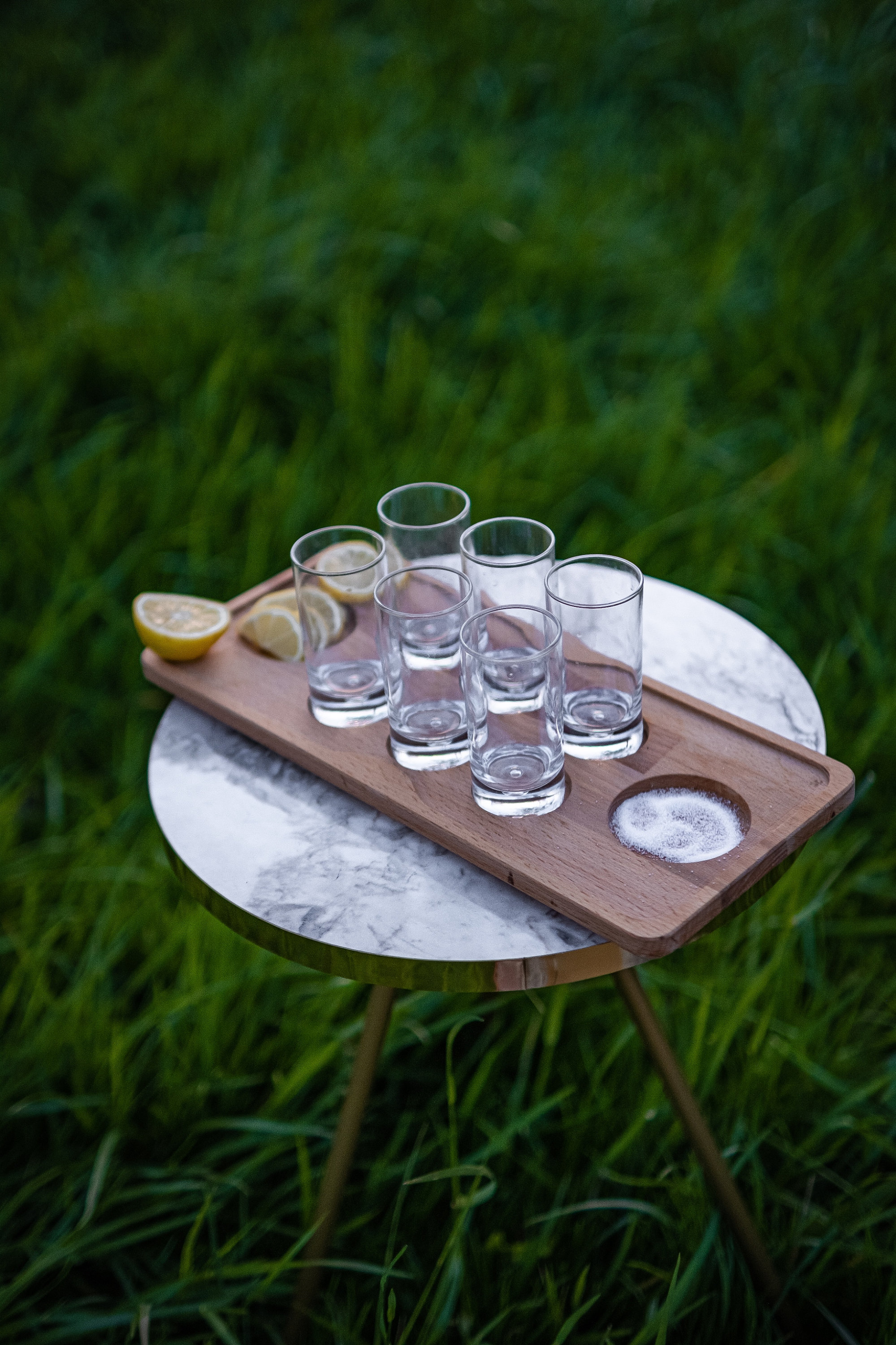 Personalized 6 Pcs Tequila Shot Glasses and Large Tequila Etsy