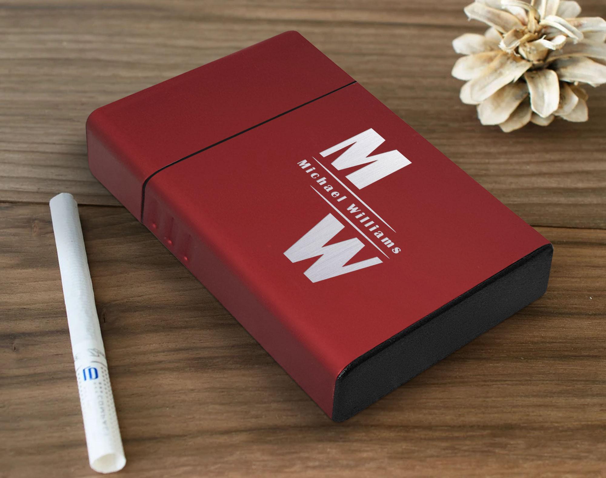 200mm cigarettes for sale T24 Zen Mt Tubes Box/200 : Health & Household Personalized Laser Engraving Cigarette Holder,