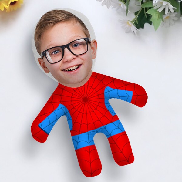 Super Hero Pillow Etsy