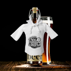 Personalized Alcoholic Drink Bottle T-shirt, Whiskey, Wine, Vodka, Beer Bottle T-shirt, Home Bar Decor, Gift for Dad, Fathers Day Gift