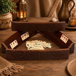 Okey Game Turkish - Etsy