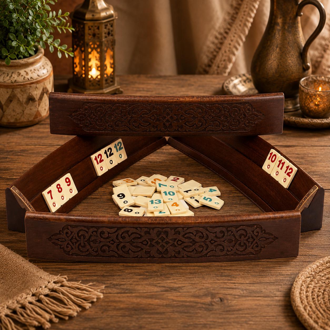 Okey Game Turkish - Etsy