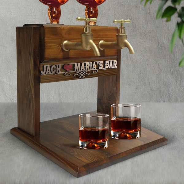 Jack and Coke Dispenser Etsy UK