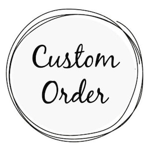 CUSTOM ORDER DİGİTAL