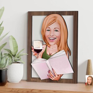 Digital Drawing & Illustration Custom Simpsons Family Portrait Drawing
