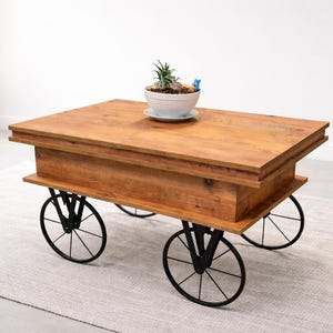 Smart multifunktionellt schack- och backgammonsoffbord bild 7