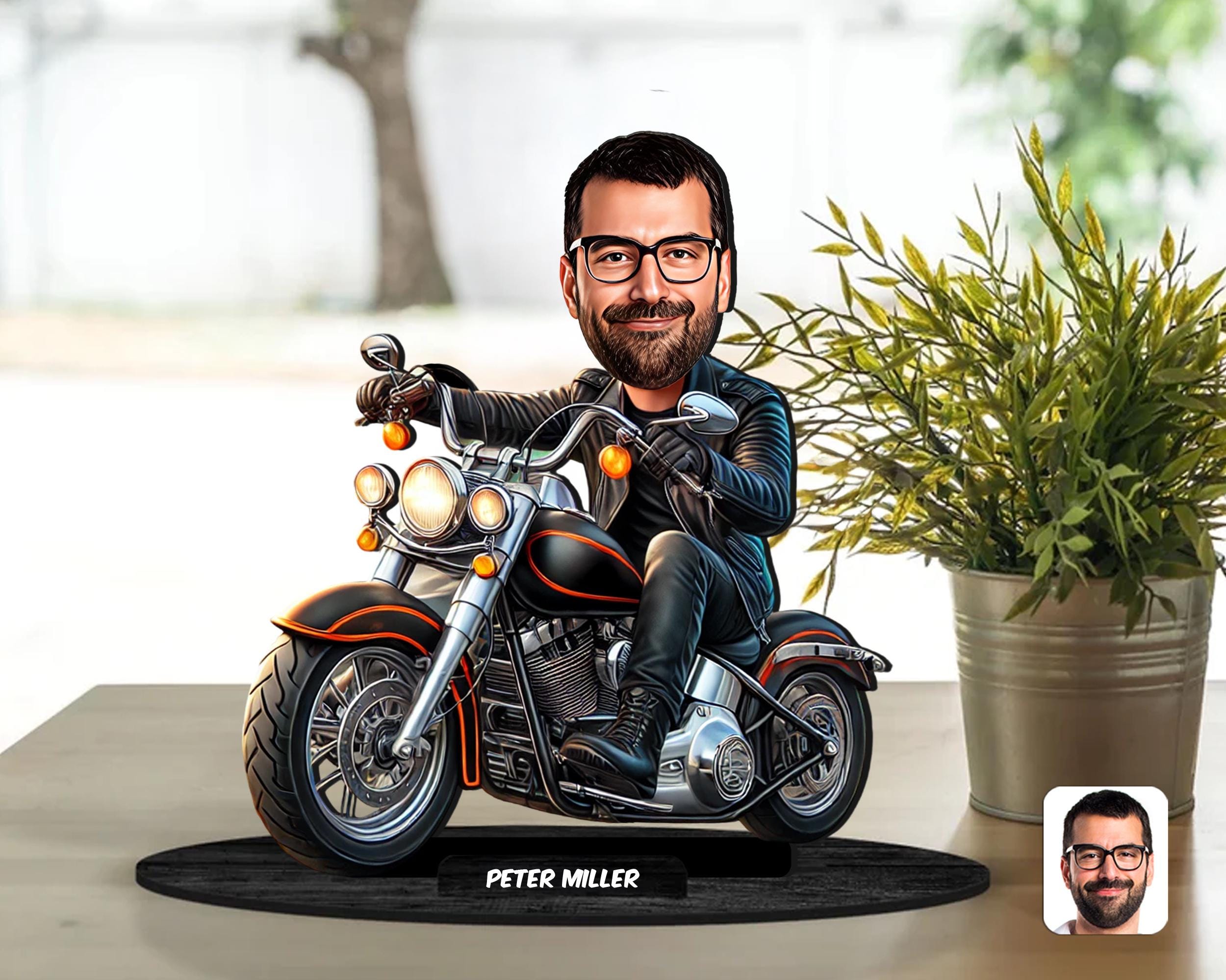 Popeye motorcycle - Etsy 日本