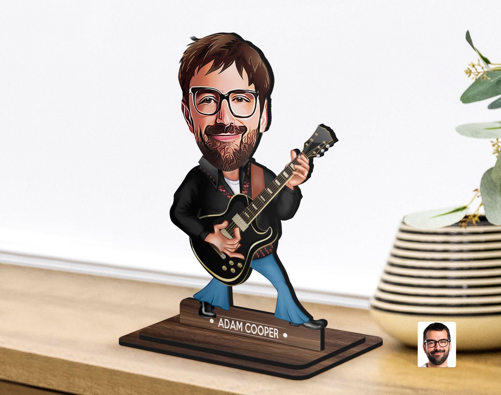 Jim morrison figure - Etsy 日本