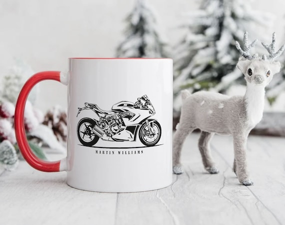 Moto-X Progress Ceramic Mugs Coffee Cups Milk Tea Mug Moto X Progress Moto  Progress Moto Cross Cross Biker Moto Moto Moto - AliExpress