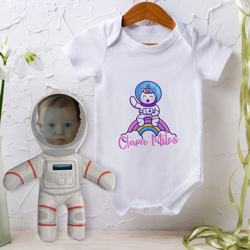 Babyhug Free Size Digital Watch With Astronaut Applique - Blue