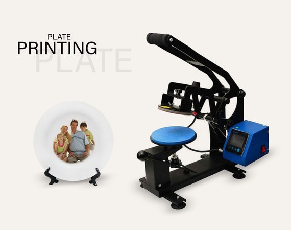 Sublimation Plate Printing Press Machine, Stone Print, Wood Print, Metal  Print, Tekstile Print, Mouse Pad Print 