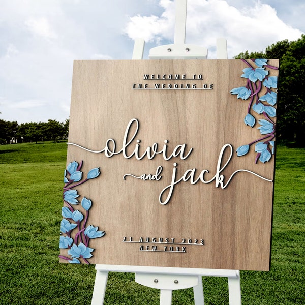 Rustic Welcome Sign - Etsy