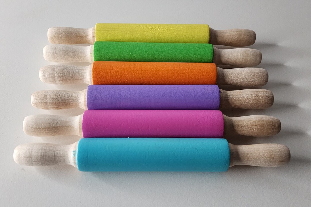 Pretend Baker Rolling Pin - Etsy