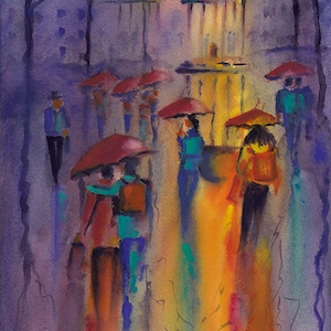 UNC Chapel Hill Old Well, University of North Carolina Chapel Hill aquarel schilderij, afstudeercadeau teer hak waaier, UNC afstudeercadeau