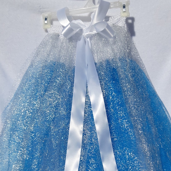 The Ice Queen Costume Dress