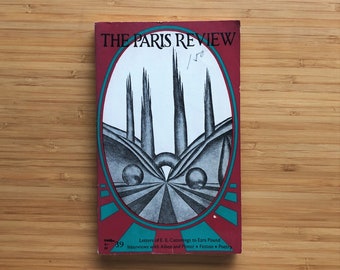 The Paris Review - Etsy