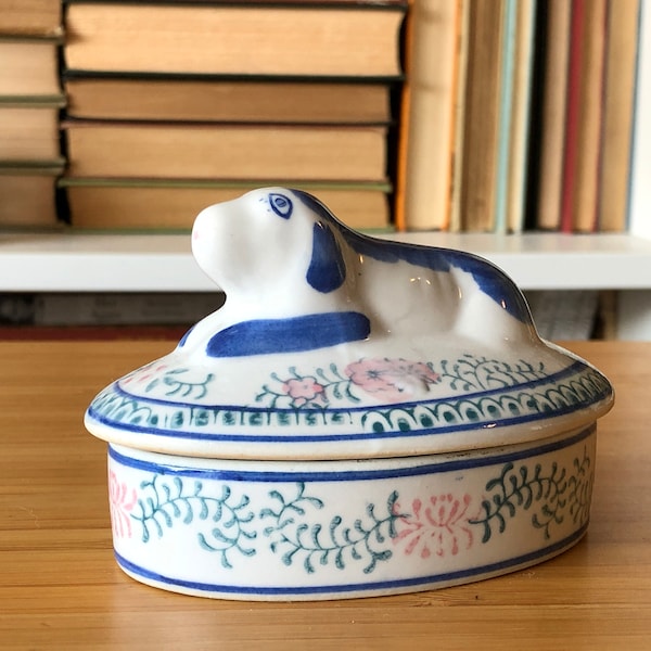 Ceramic Keepsake Box Etsy