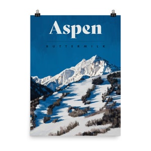 Aspen Poster Landscape Pet Bandana by paulrommer