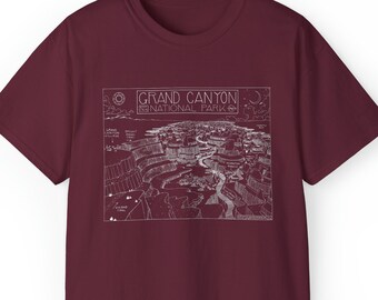 Grand Canyon National Park T-Shirt