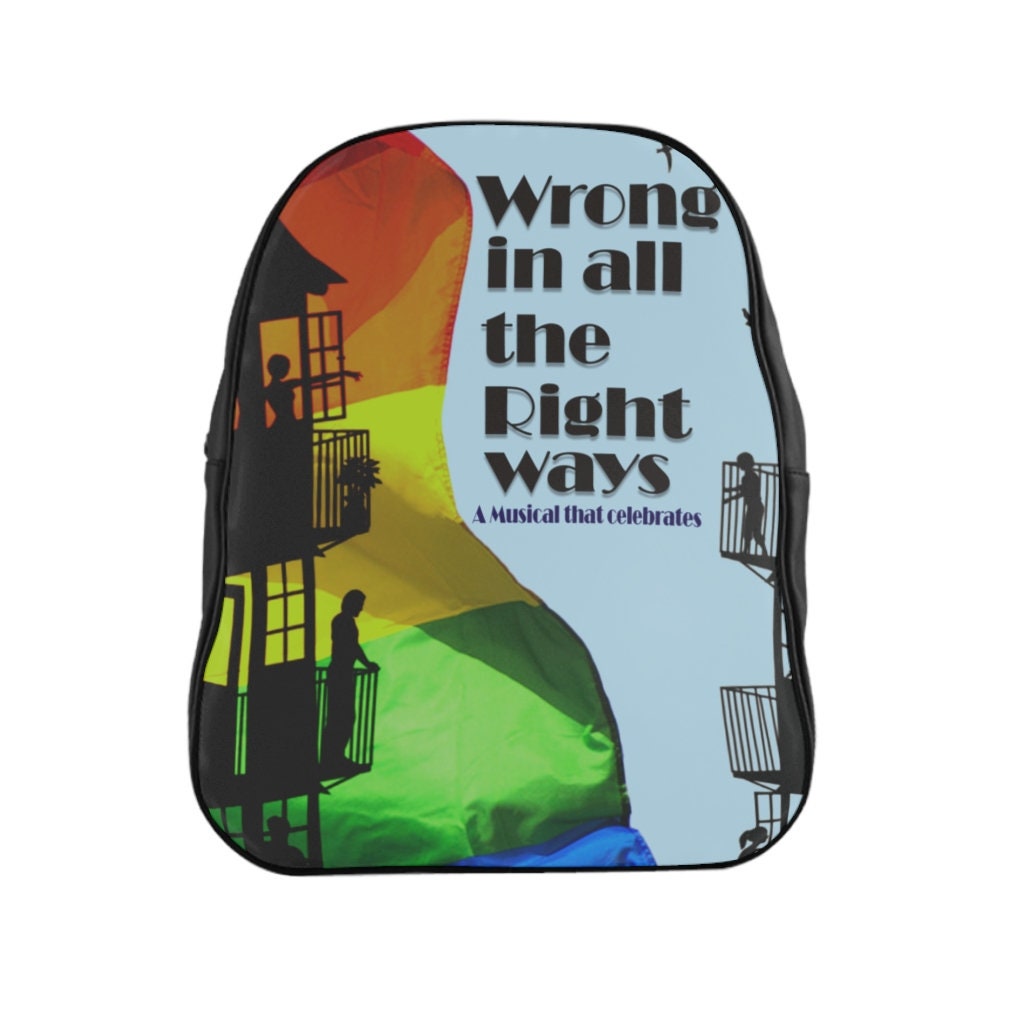 WIATRW - Back Pack