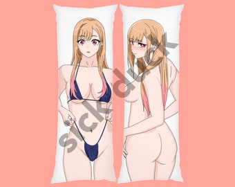 Lewd Body Pillows.