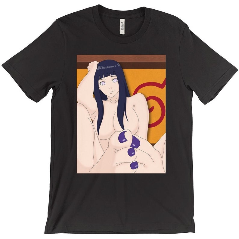 Anime Waifu Feet Fetish Ecchi, Sexy, Lewd T-Shirts 