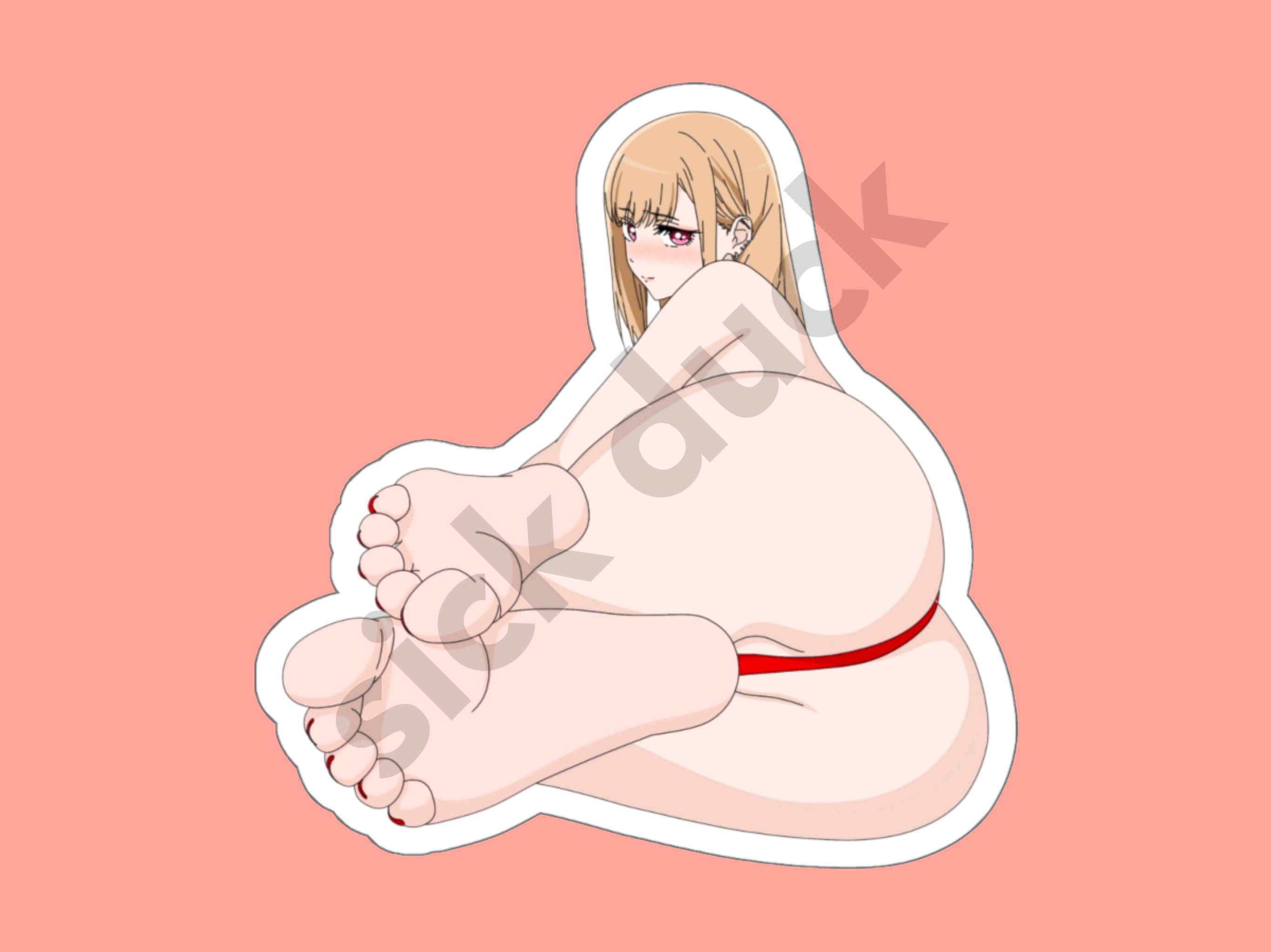 Anime Waifu Feet Fetish Ecchi Sexy Lewd Kiss Cut Stickers - Etsy Sweden Anime Waifu Feet Fetish Ecchi Sexy Lewd Kiss Cut Stickers - Etsy Sweden
