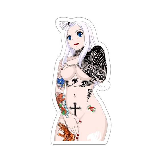 Mirajane top body pillow