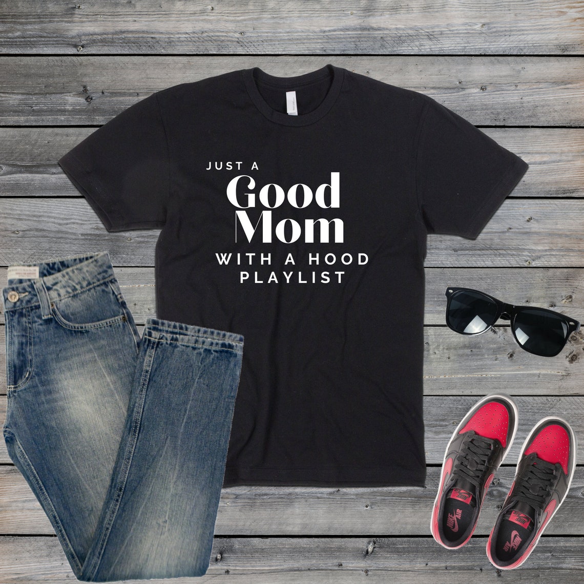 good mom hood playlist