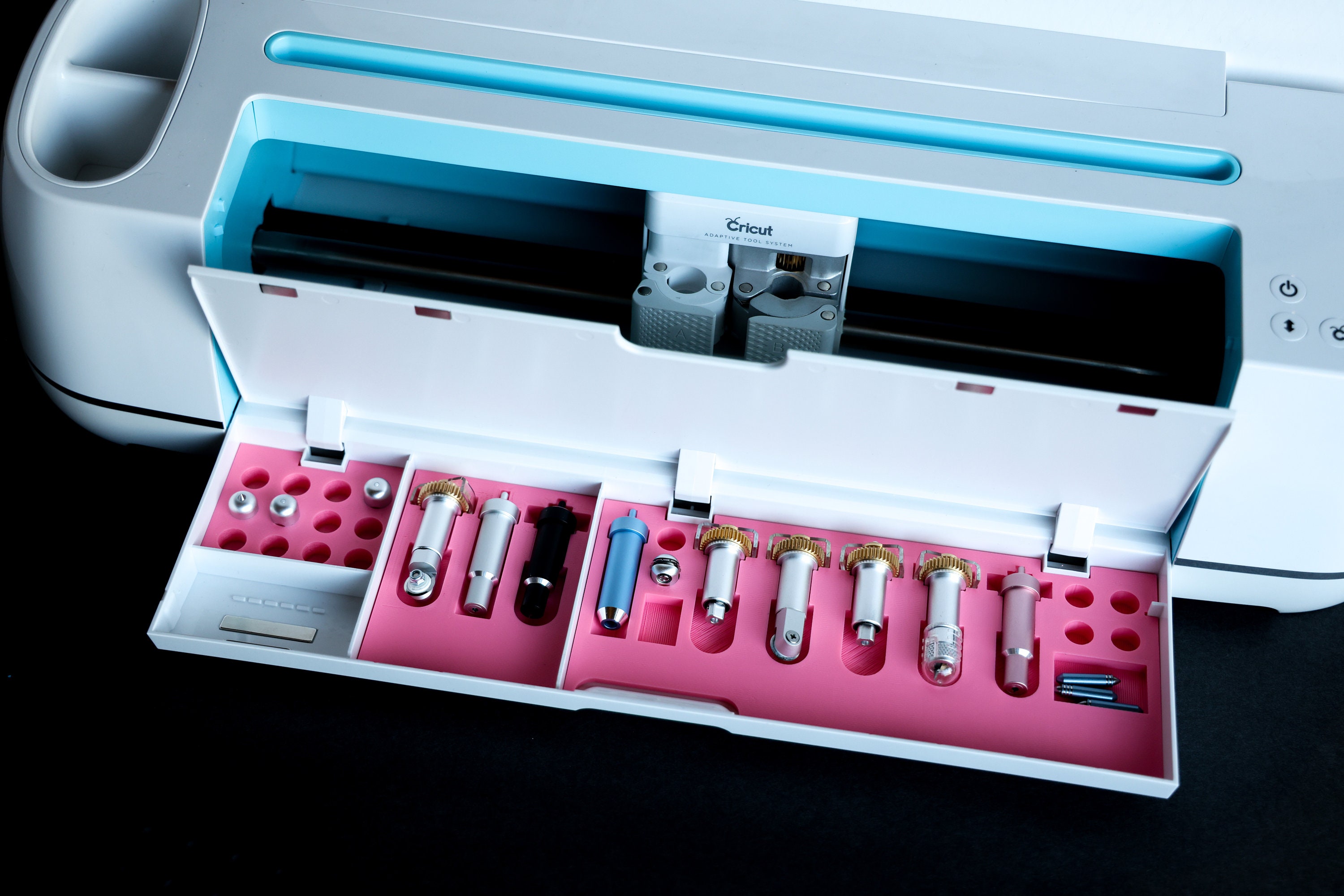 Cricut Maker Storage Insert Bundle - 3 Inserts to Store All Your