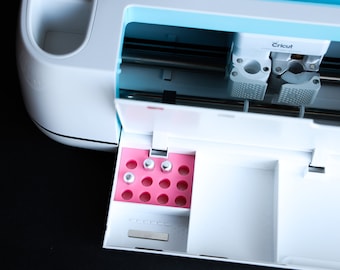 Cricut Maker Storage Insert Bundle 3 Inserts to Store All Your Blades and  Housings. 