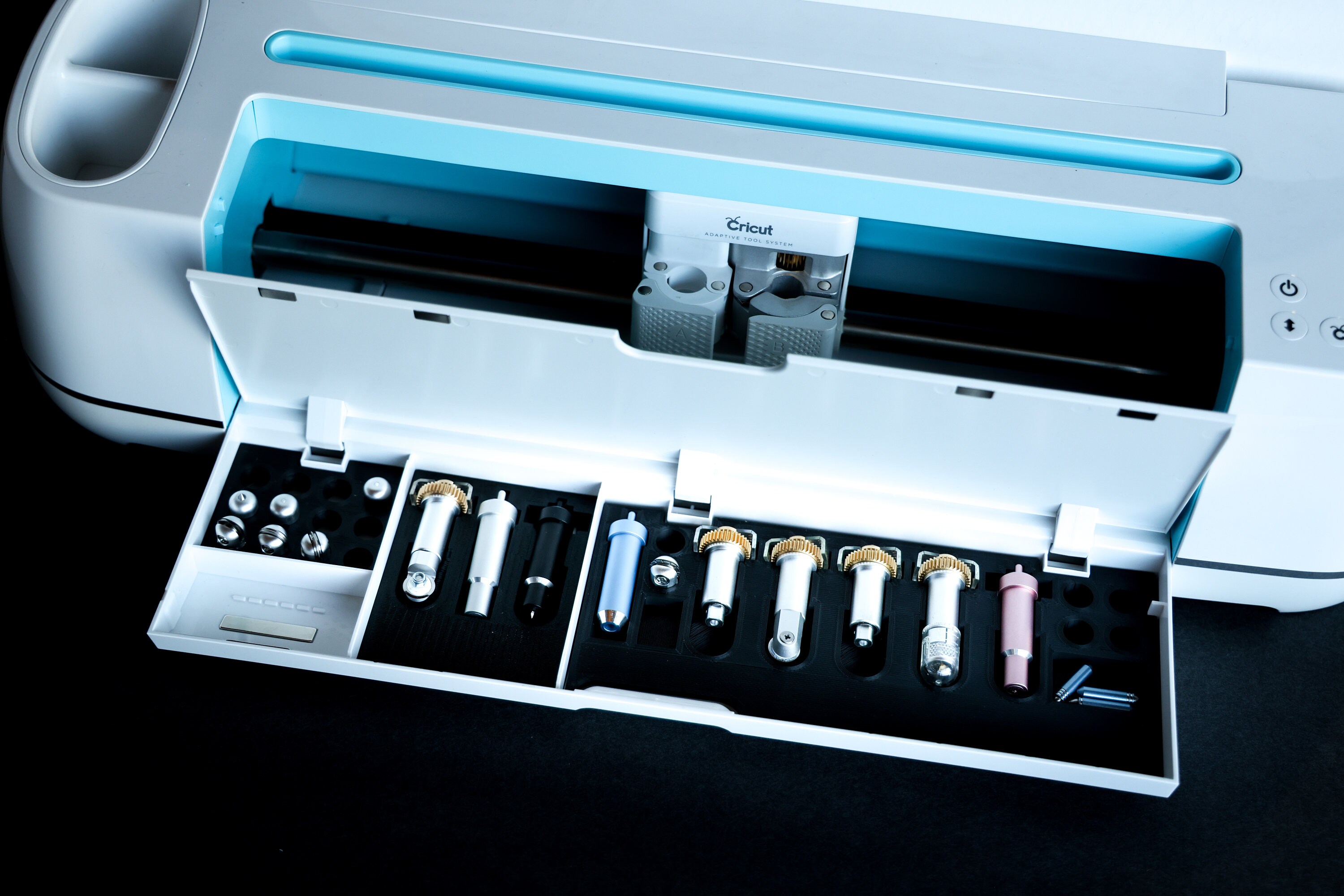 Cricut Maker Storage Insert Bundle 3 Inserts to store all Etsy