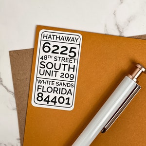 Return Address Labels - Etsy