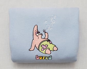 Starfish Bored Crewneck