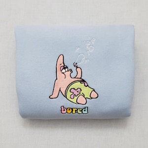 Starfish Bored Crewneck