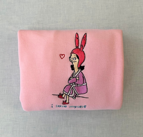 louise belcher purse