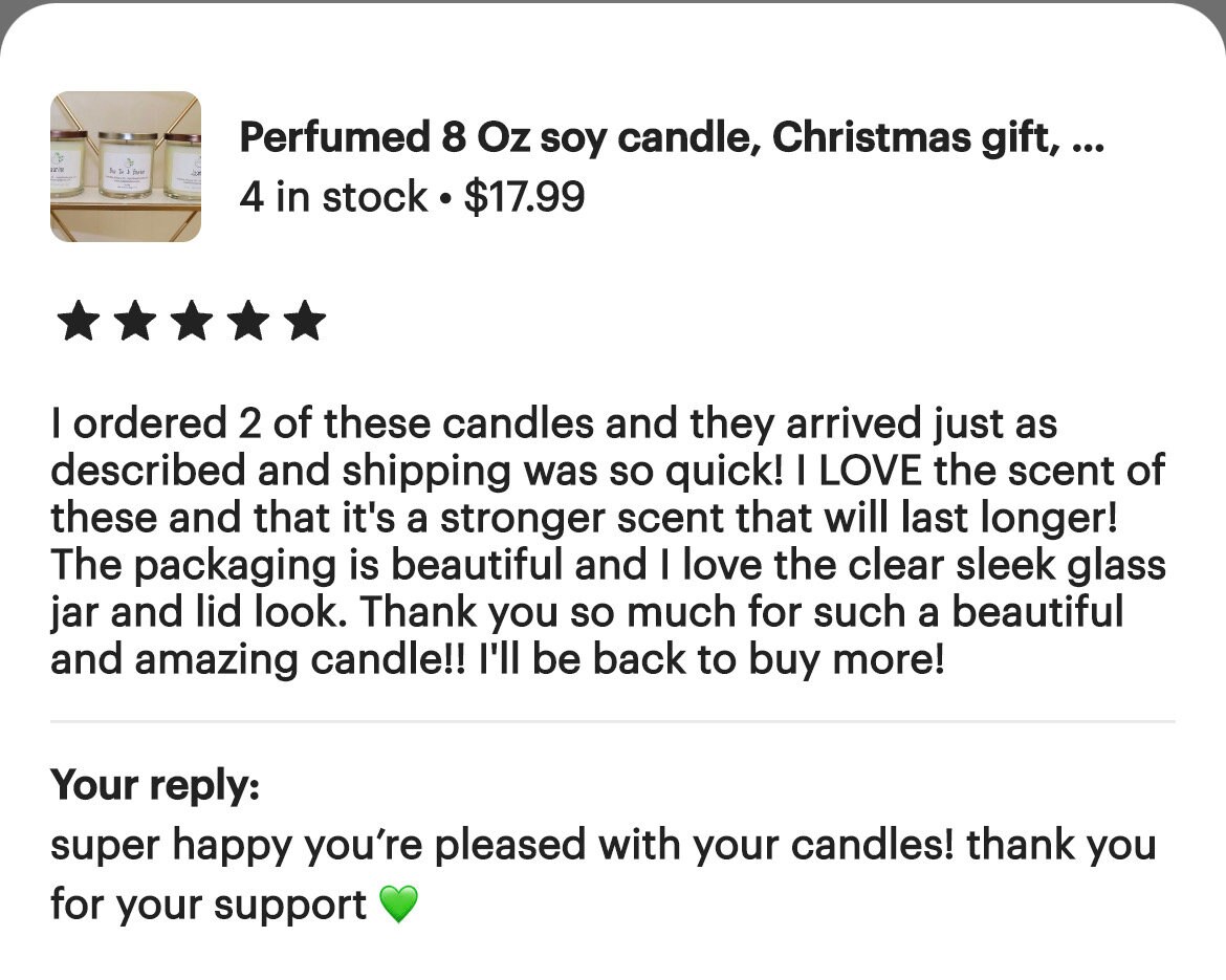 FRENCH MARKET CANDLE Floral & Musk Candle White/green Jar With Wooden