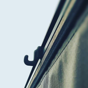 Go Fast Camper Interior hook