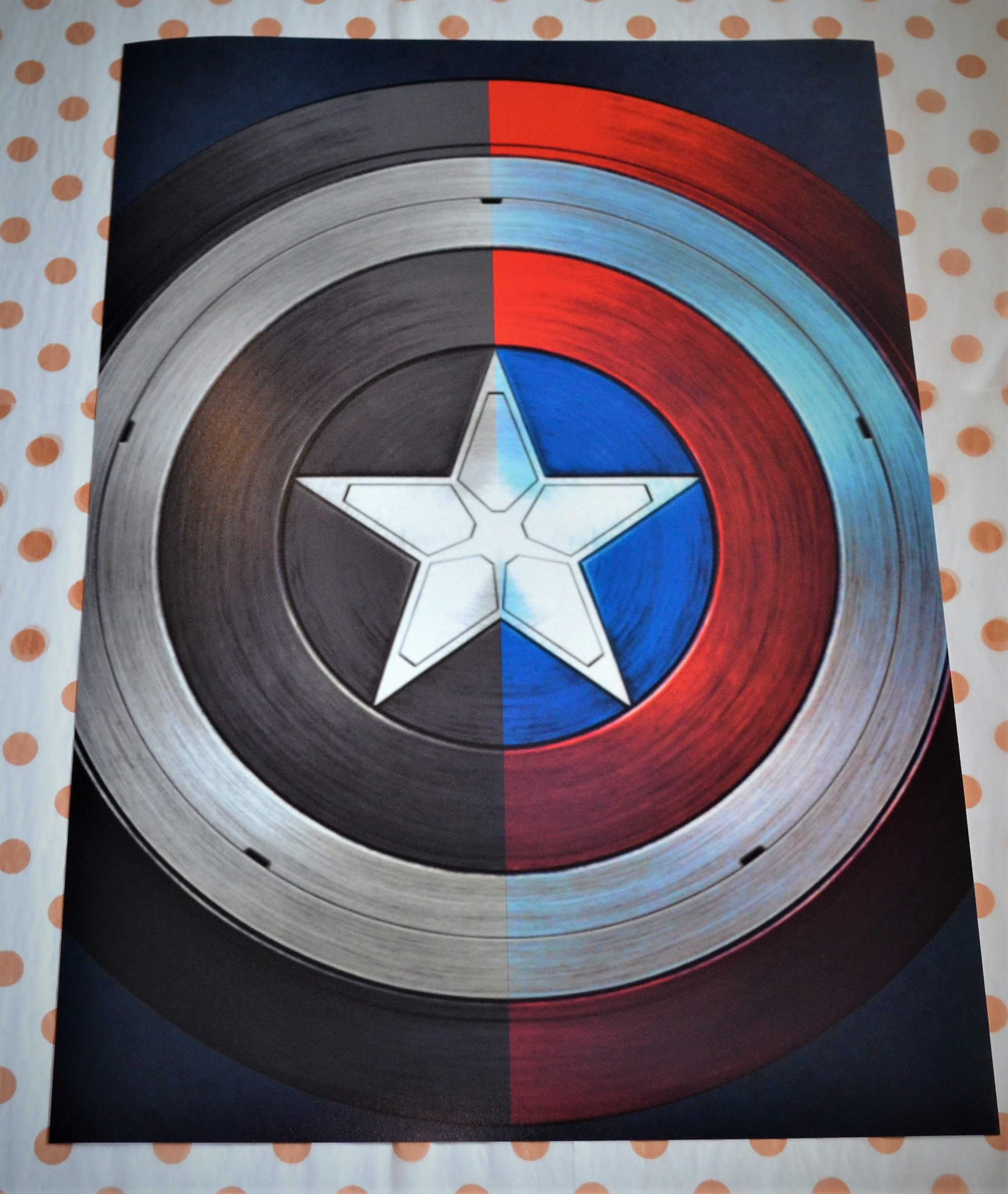 Marvel Avengers Posters Printed Wall Art Etsy UK