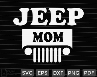 Download Jeep Mom Svg Etsy
