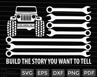 Download Jeep Truck Svg Etsy
