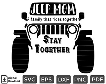 Download Jeep Baby Svg Etsy