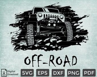 Free Free 316 Jeep Truck Svg SVG PNG EPS DXF File