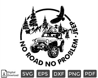 Download Mountain Jeep Svg Etsy